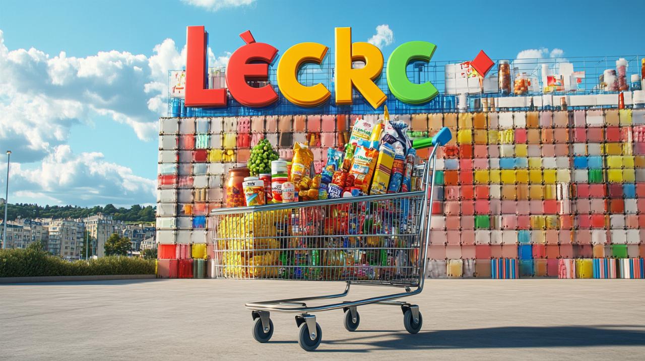 ¿Cuánto invirtió Leclerc en el cambio? Rennes: Géant Casino se convierte en Leclerc con gran desembolso
