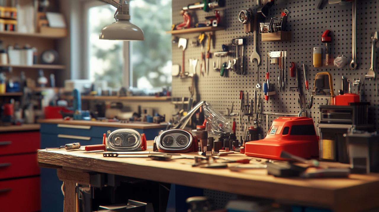 Descubre el Top 10 Mejor Kit Renovación De Faro febrero 2025 para faros halógenos, LED y xenón