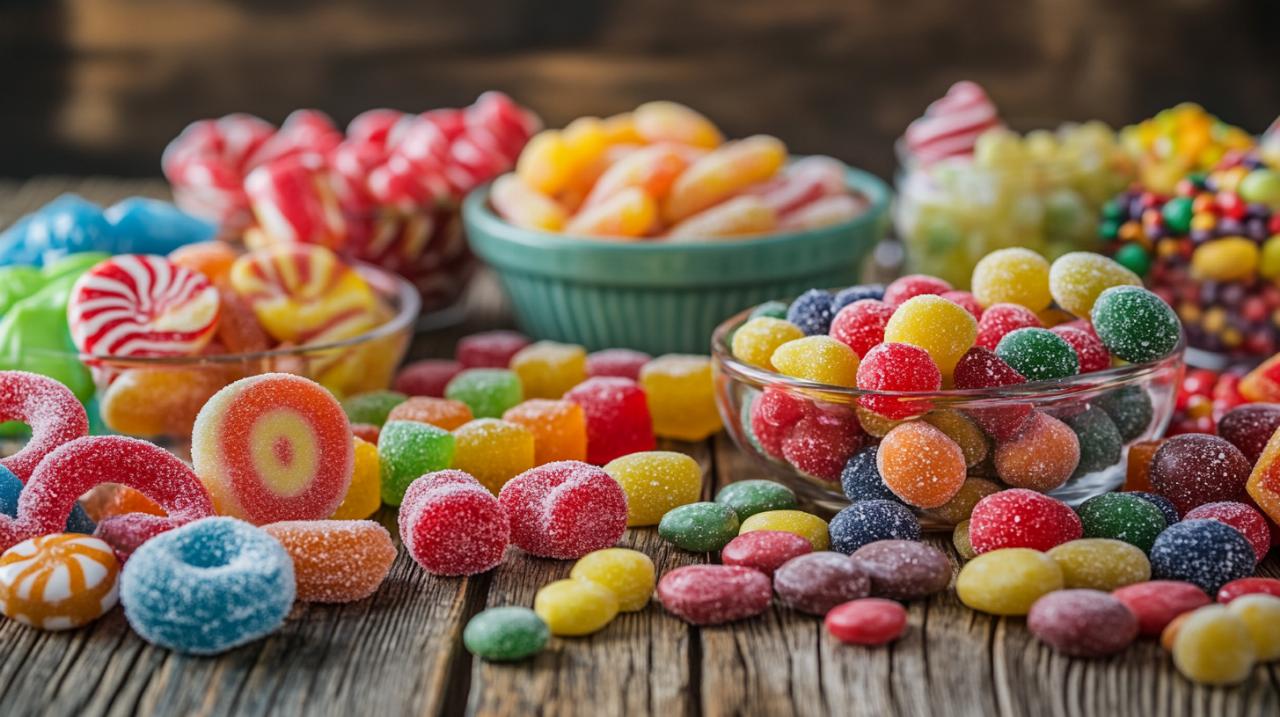 Halloween 2024: los 5 mejores caramelos americanos para regalar a los niños