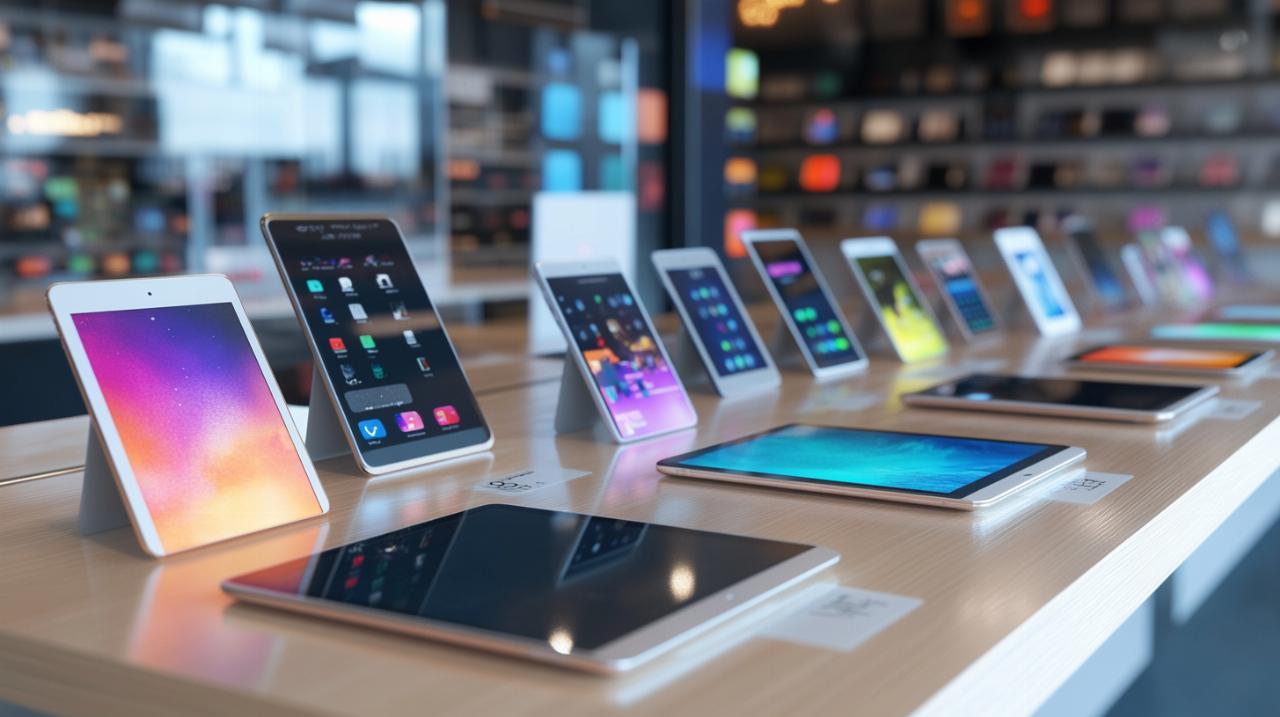 Tablet de 8 pulgadas: ¿Cuáles son las mejores? Guía comparativa entre iPad Mini, Galaxy Tab A y Lenovo Tab M8