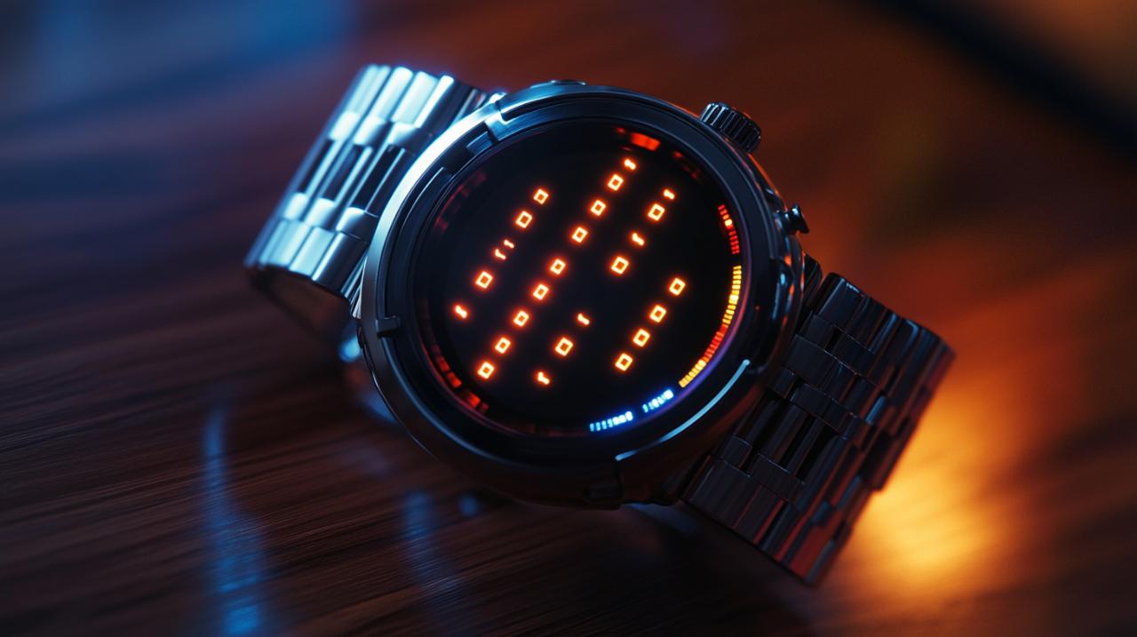 Tipos de Relojes Binarios: Modelos Rectangulares de Resina, Acero y Conectados por Precio