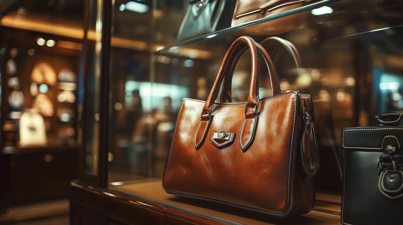 Invertir en un Bolso de Cuero: características que determinan su valor futuro