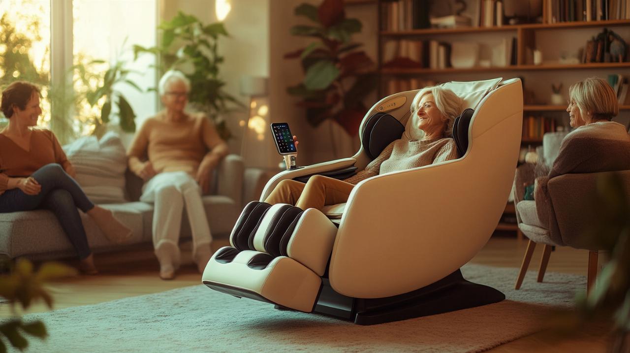 Sillón de masaje: guía completa para encontrar el modelo perfecto que se adapte a toda la familia