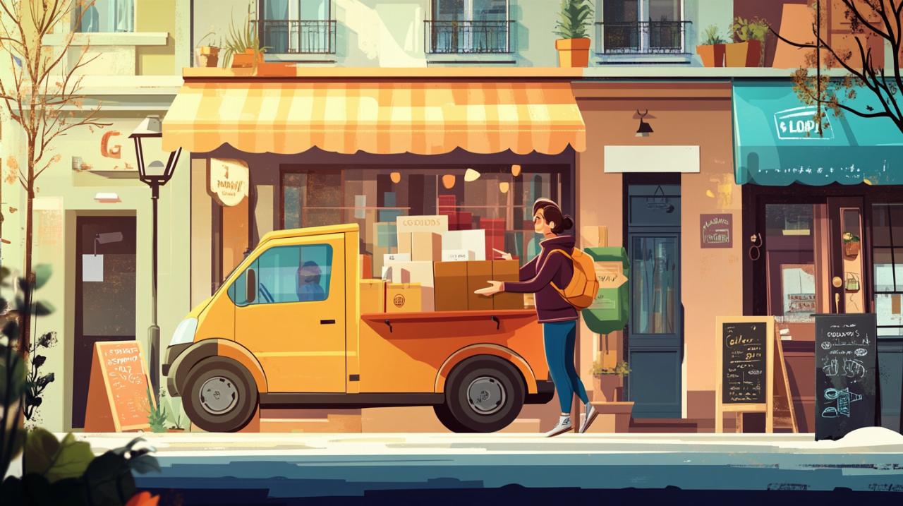 ¿Cómo el seguimiento de paquetes Geodis: ¿a dónde ir y qué hacer? impacta en la experiencia del cliente en tiempo real